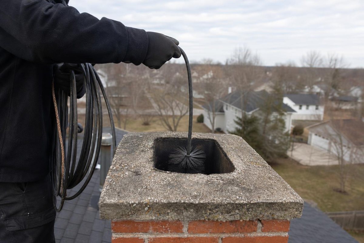 Veqis Chimney Repair in Fairfield